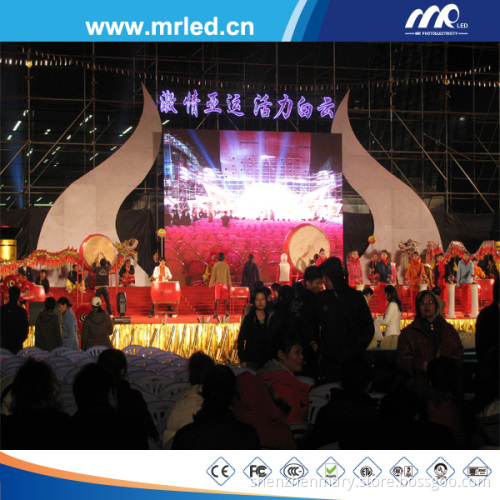P7.62mm Flexible LED Display with Soft and Transparent, Flexible LED Display for Stage Rental